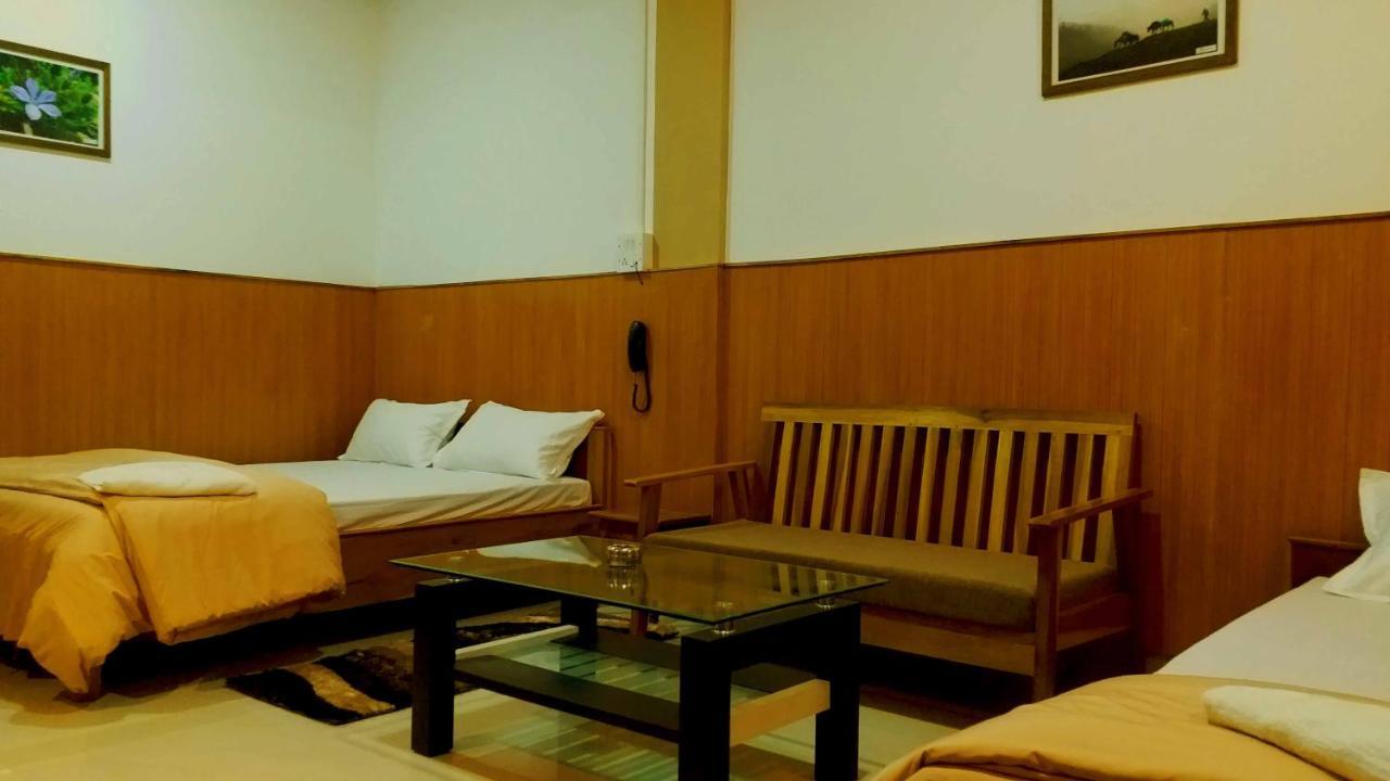 Hotel The Oak Tavang Kültér fotó